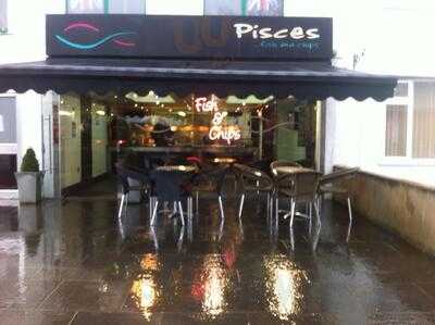 Pisces Fish And Chips