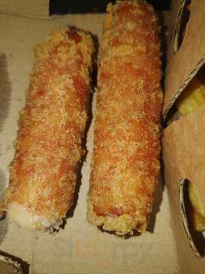 Pisces Fish And Chips