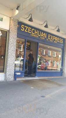 Szechaun Express