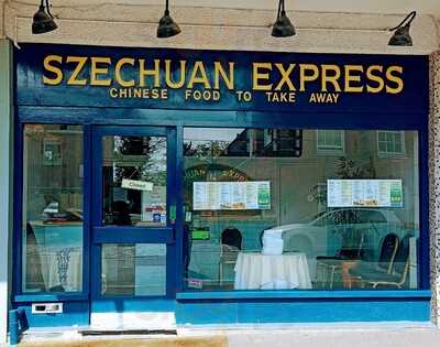 Szechaun Express