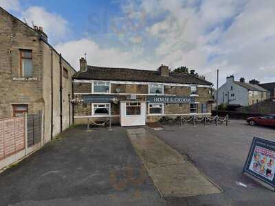 The Horse & Groom