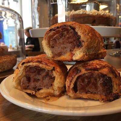 Marmalade Coffee Shop