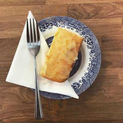 Marmalade Coffee Shop