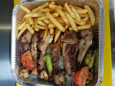 Express Kebab And Pizza