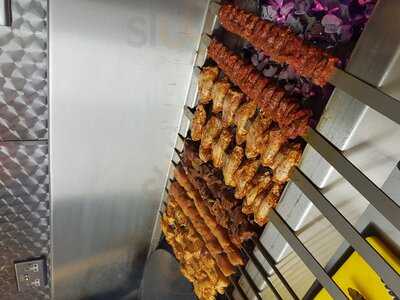 Express Kebab And Pizza