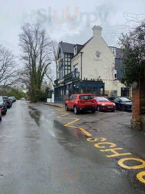 The Crown - Restaurant