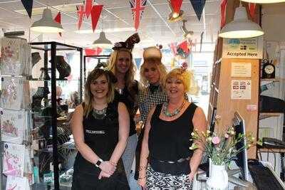 The Bookshelf & Tearooms