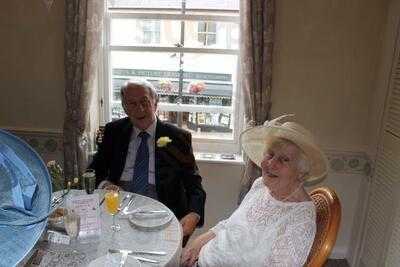 The Bookshelf & Tearooms