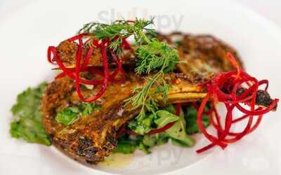 Spice Lounge Express