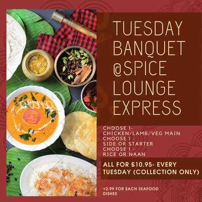 Spice Lounge Express