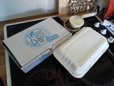 Robinsons Fish & Chips