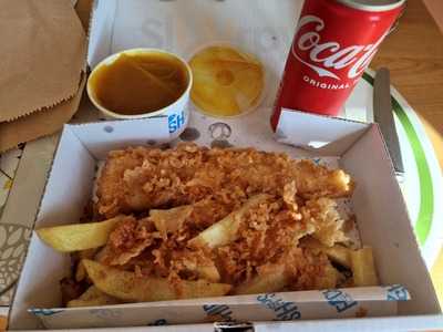 Robinsons Fish & Chips