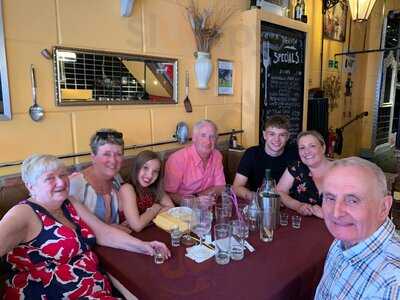 Vesuvio Ristorante Italiano