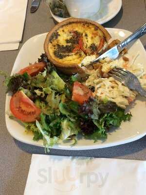 Riverside Cafe At Hall Place