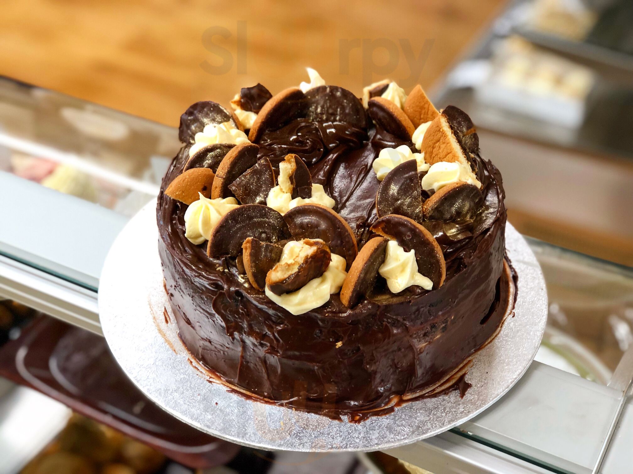 The Cake Shop