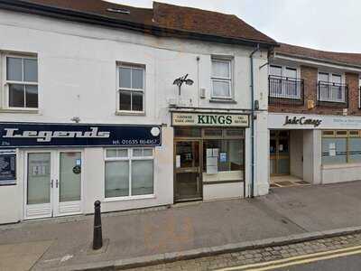 Kings Chinese Take Away
