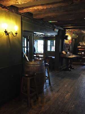 The Woolpack Restaurant