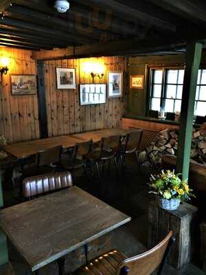 The Woolpack Restaurant