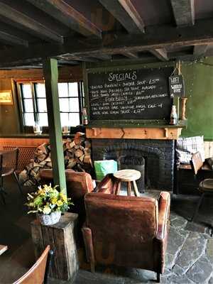 The Woolpack Restaurant