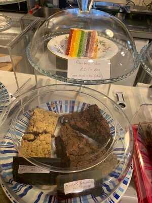 Jack-in-a-box Tearoom