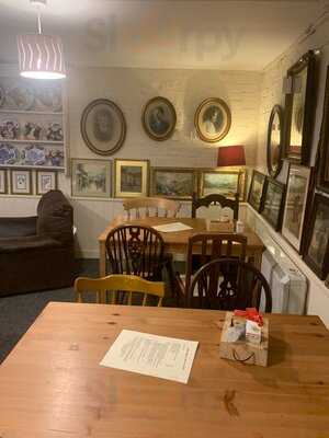 Jack-in-a-box Tearoom