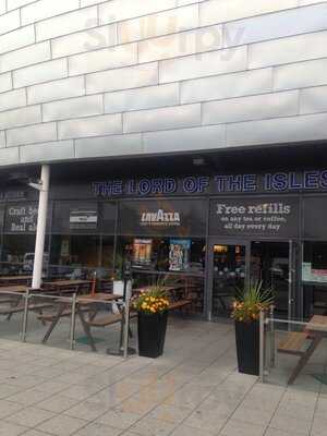 The Lord Of The Isles