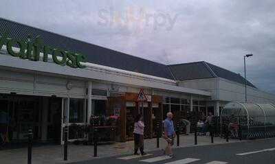 Waitrose Cafe