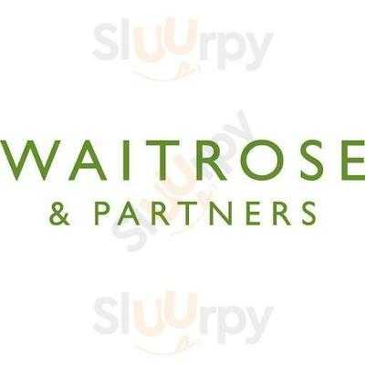 Waitrose Cafe