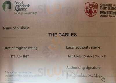 The Gables Bar & Restaurant