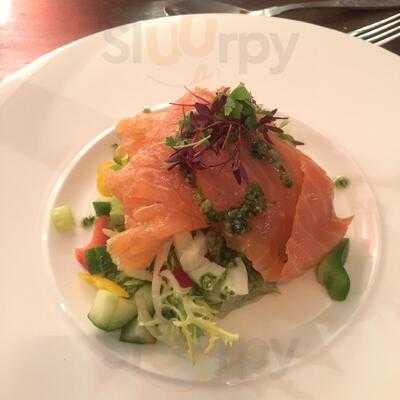 The Library At The Open Arms Hotel