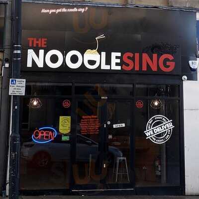 The Noodle Sing