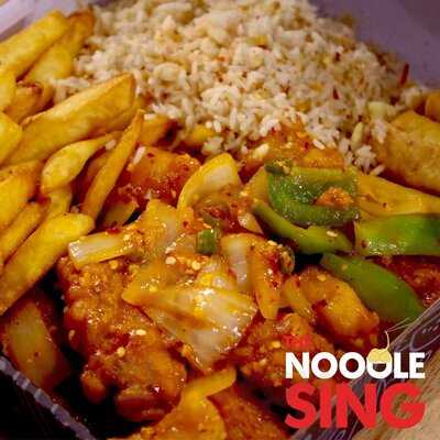 The Noodle Sing