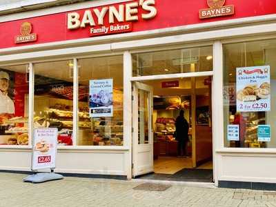 Bayne's Family Bakers
