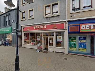 Bayne's Family Bakers