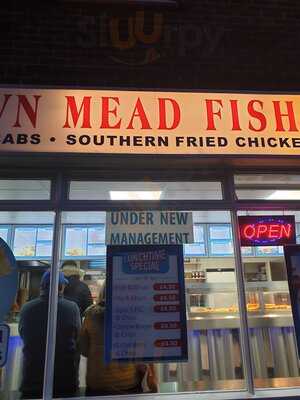 Chick King ( Crown Mead Fish Bar )