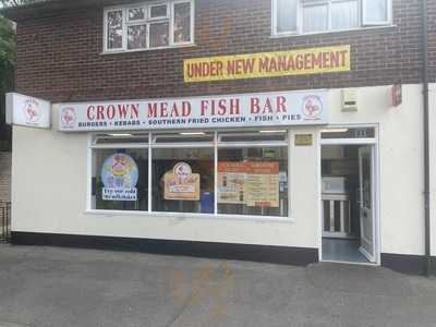Chick King ( Crown Mead Fish Bar )