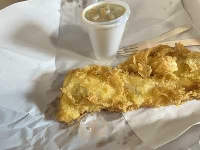 Chick King ( Crown Mead Fish Bar )