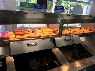 Chick King ( Crown Mead Fish Bar )