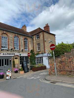 King Alfred's Head