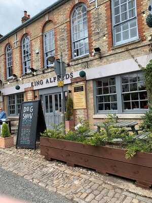 King Alfred's Head