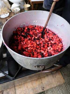 Broughgammon Open Farm Shop & Cafe