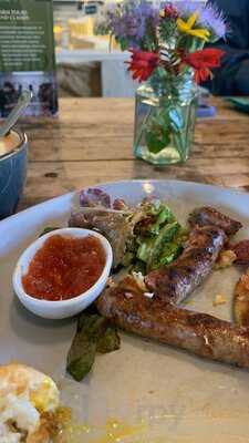 Broughgammon Open Farm Shop & Cafe