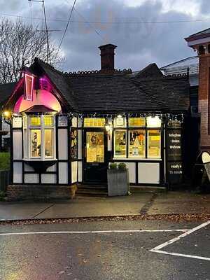 Uskudar Chislehurst Station