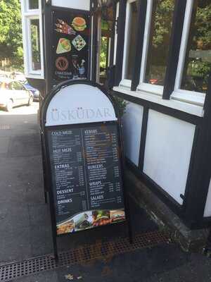 Uskudar Chislehurst Station