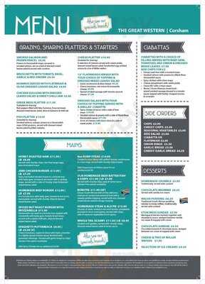 The Great Western Corsham