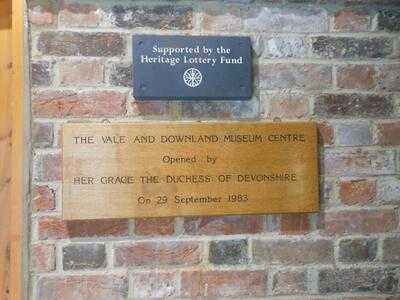 Vale And Downland Museum Cafe