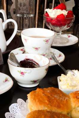 The Wishing Well Tea Rooms
