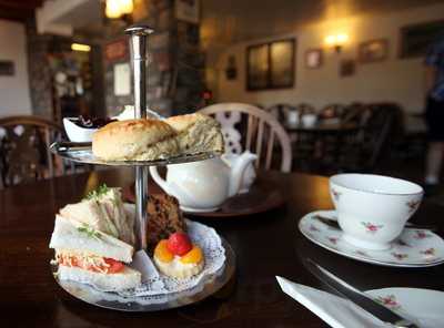 The Wishing Well Tea Rooms