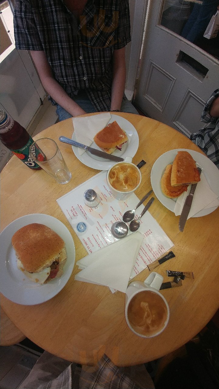 Nile's Bakery Fowey