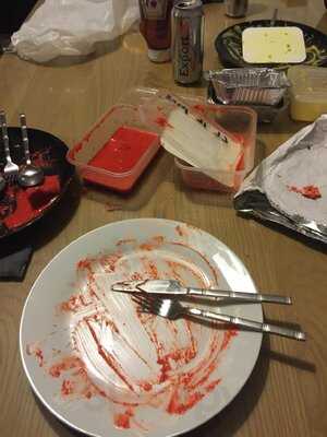 Zinga Indian Takeaway